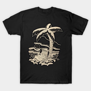 Treasure chest T-Shirt